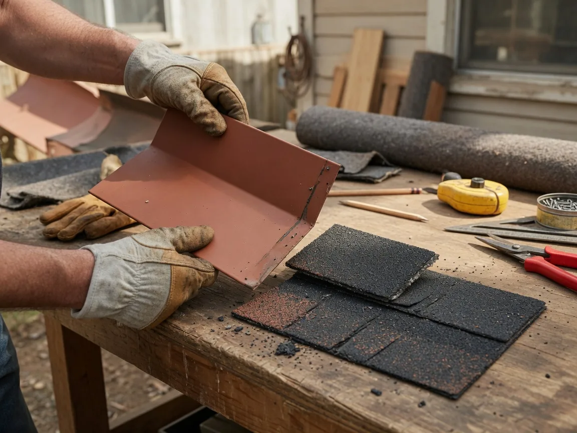 Roof Repair company in Howell, UT